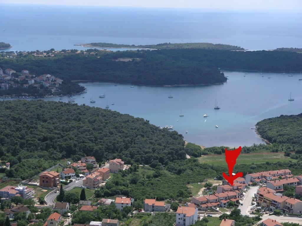 Villa Milan Vinkuran Kültér fotó